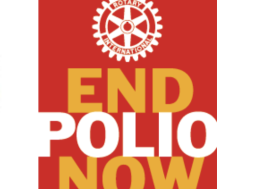 Åpent møte - Verdens Polio-dag 24. oktober