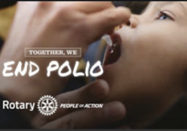 Poliomars 24. oktober