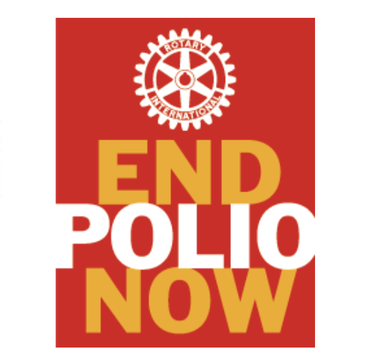 Åpent møte - Verdens Polio-dag 24. oktober