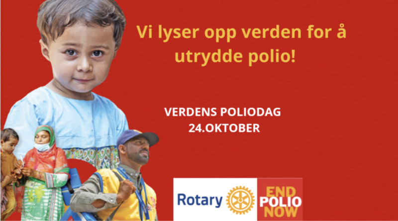 Vi lyser opp Flammen